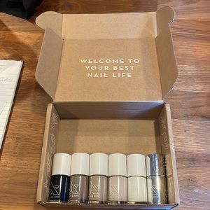 Olive and June Cookies and Cream Nail Polish Set